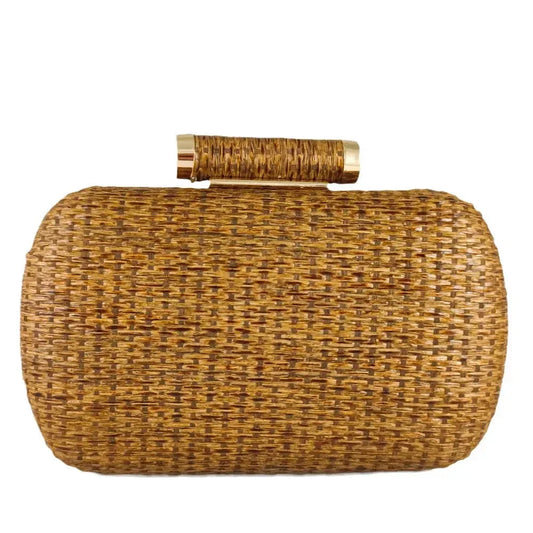 Bolsa Clutch de Palma