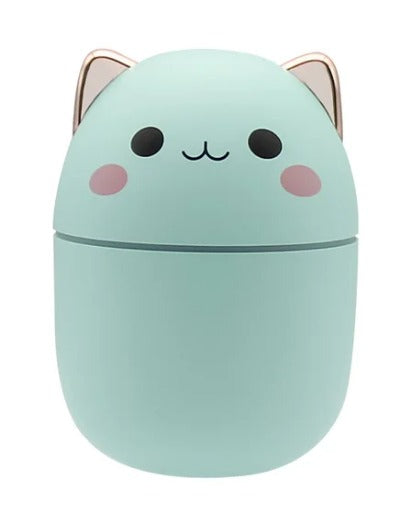 Cute Cat Humidifier 250ml