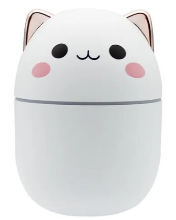 Cute Cat Humidifier 250ml